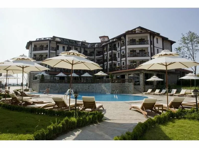 Apartment 43 m² Sunny Beach Resort, Bulgaria