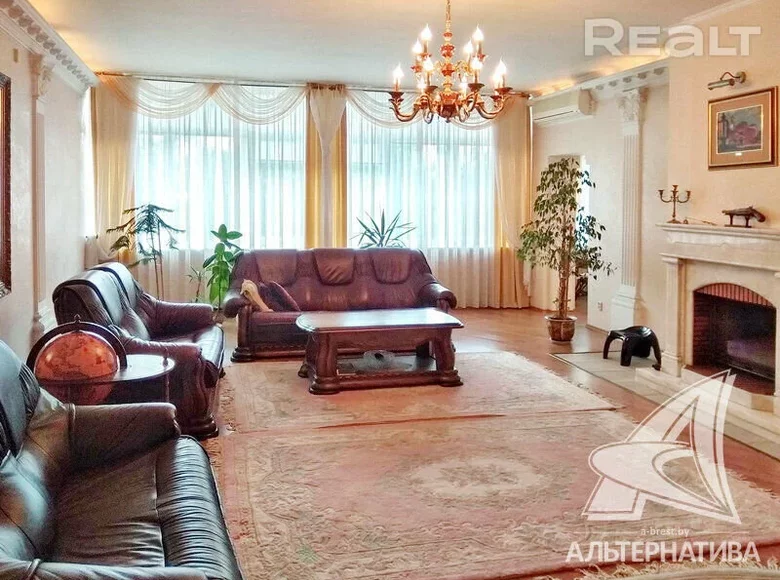 4 room apartment 227 m² Brest, Belarus