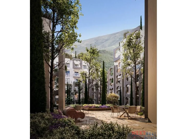 Mieszkanie 3 pokoi 81 m² Radhime, Albania