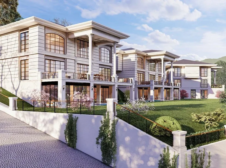 Willa 8 pokojów 550 m² Ortahisar, Turcja