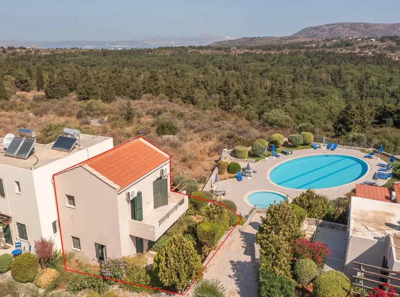 Casa 2 habitaciones  Kalamitsi Amigdalou, Grecia