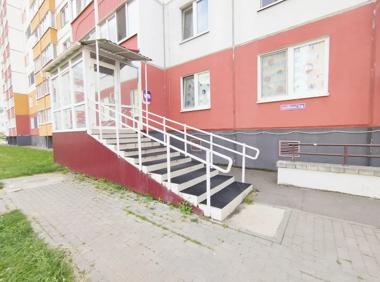 2 room apartment 60 m² Fanipal, Belarus