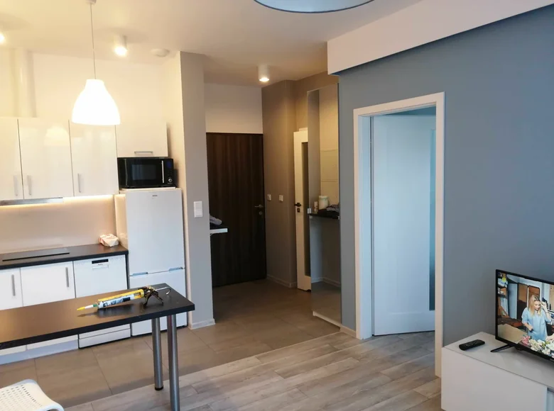 Apartamento 2 habitaciones 36 m² en Varsovia, Polonia