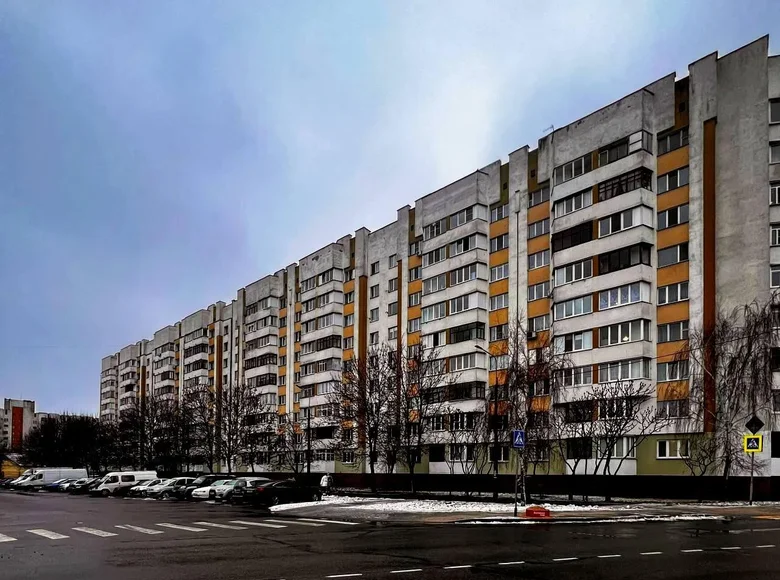 Apartamento 1 habitación 34 m² Gómel, Bielorrusia