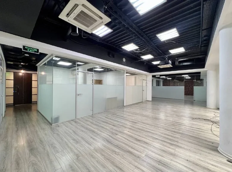 Oficina 259 m² en Moscú, Rusia