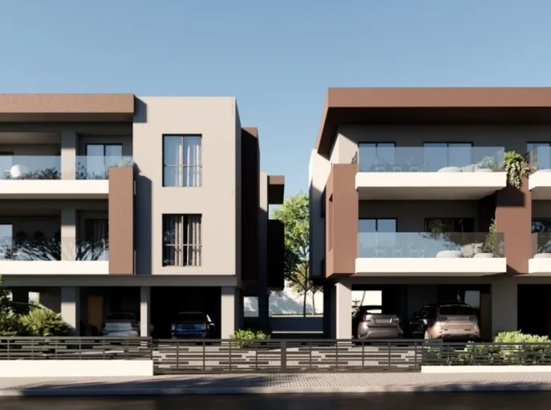 2 bedroom apartment 97 m² Thermi, Greece