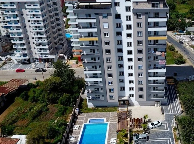 Mieszkanie 65 m² Alanya, Turcja