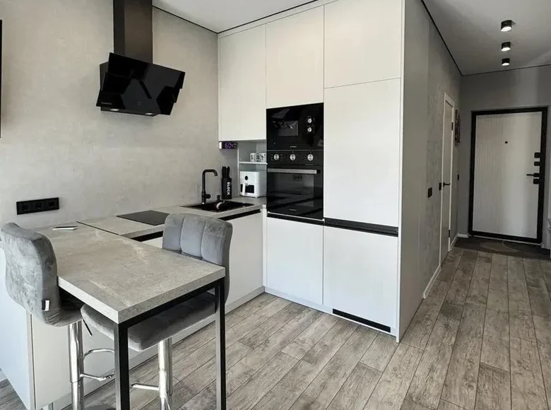 Wohnung 1 zimmer 28 m² Minsk, Belarus