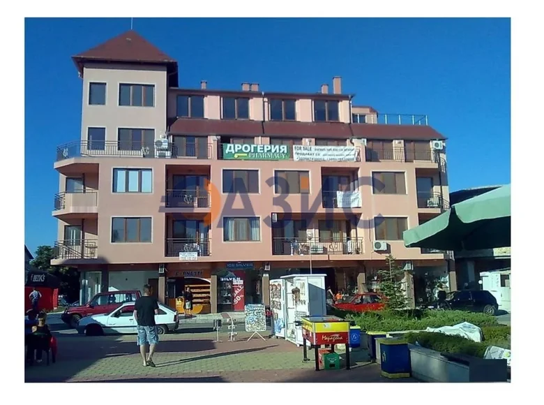 Apartamento 2 habitaciones 72 m² Tsarevo, Bulgaria