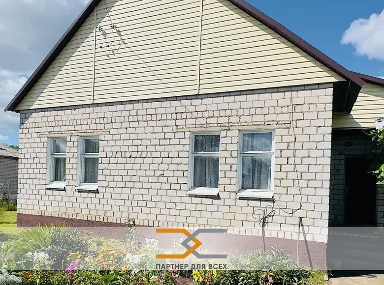 Haus 92 m² Cierabuty, Belarus