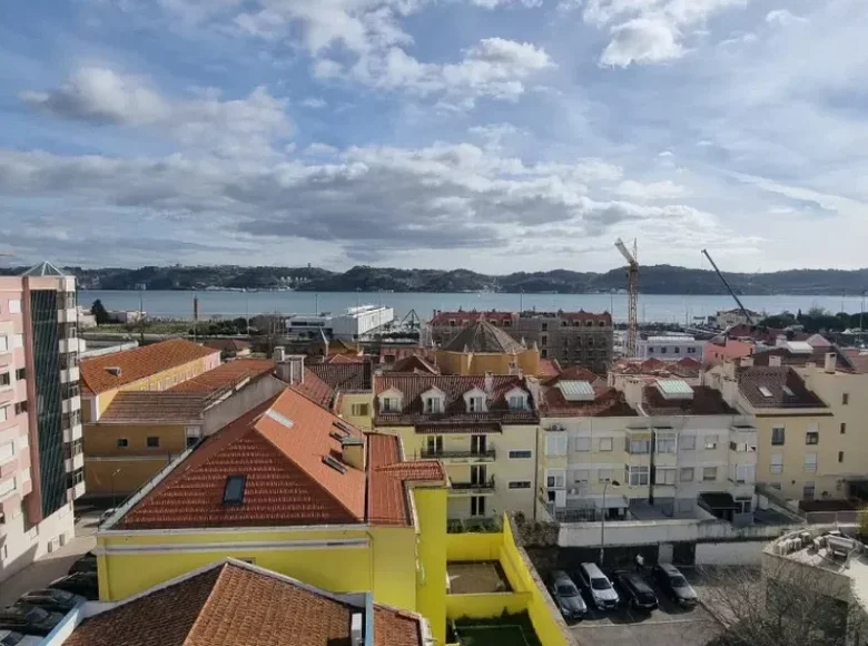 Wohnung 3 Zimmer 173 m² Belem, Portugal