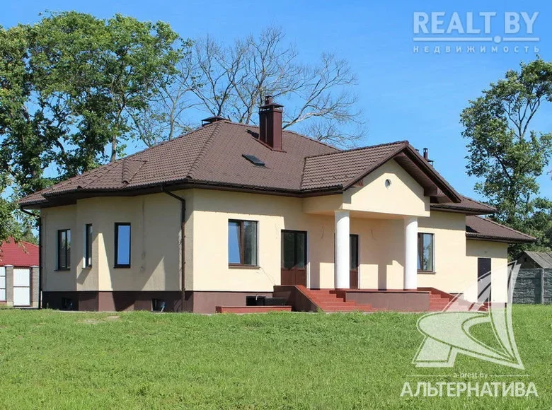 House 144 m² cerninski sielski Saviet, Belarus