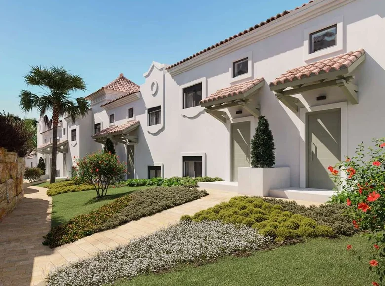 Maison de ville 3 chambres 244 m² Estepona, Espagne