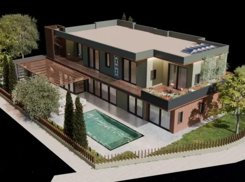 Haus 6 Schlafzimmer 550 m² Germasogeia, Zypern
