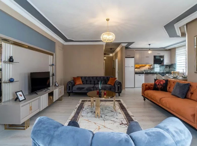 Квартира 3 комнаты 115 м² Alkoey, Турция