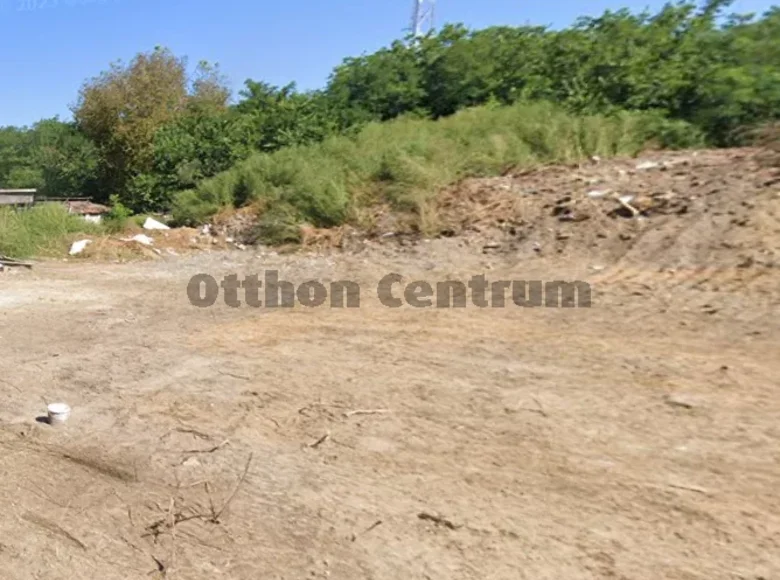 Land 822 m² Nyiracsad, Hungary