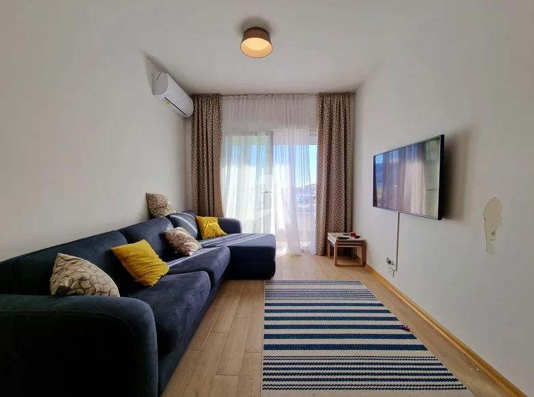 1 bedroom apartment 45 m² Budva, Montenegro