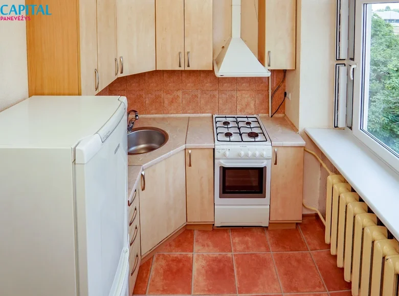 3 room apartment 66 m² Panevėžys, Lithuania