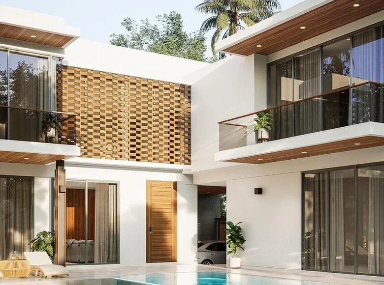 4 bedroom Villa 481 m² Phuket, Thailand