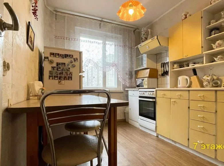 Квартира 3 комнаты 61 м² Минск, Беларусь