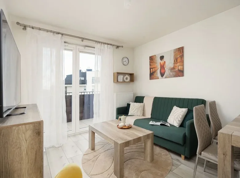 2 room house 41 m² Warsaw, Poland