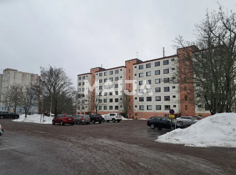 Mieszkanie 3 pokoi 73 m² Kouvolan seutukunta, Finlandia