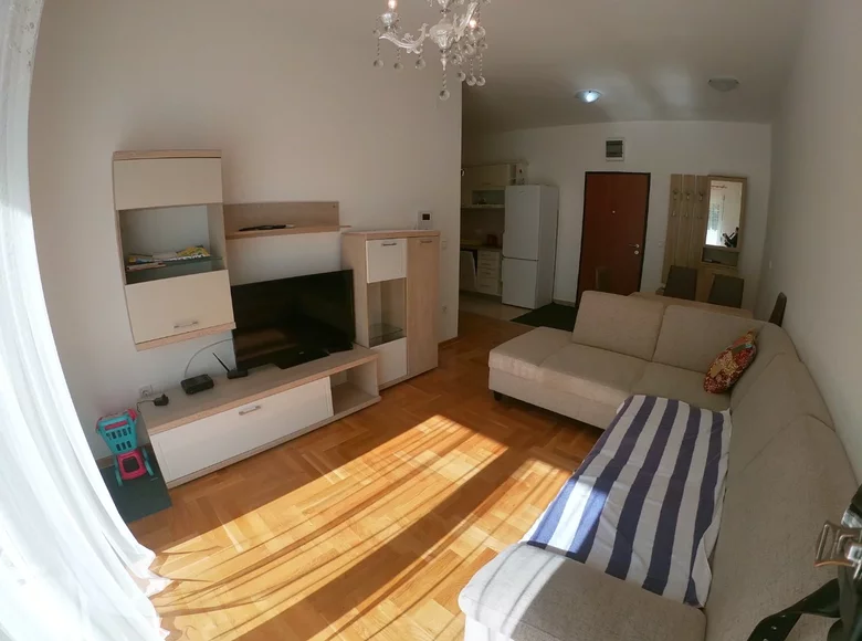 1 bedroom apartment 61 m² Budva Municipality, Montenegro