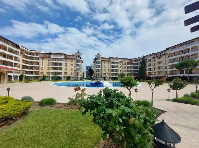 2 bedroom apartment 90 m² Sunny Beach Resort, Bulgaria