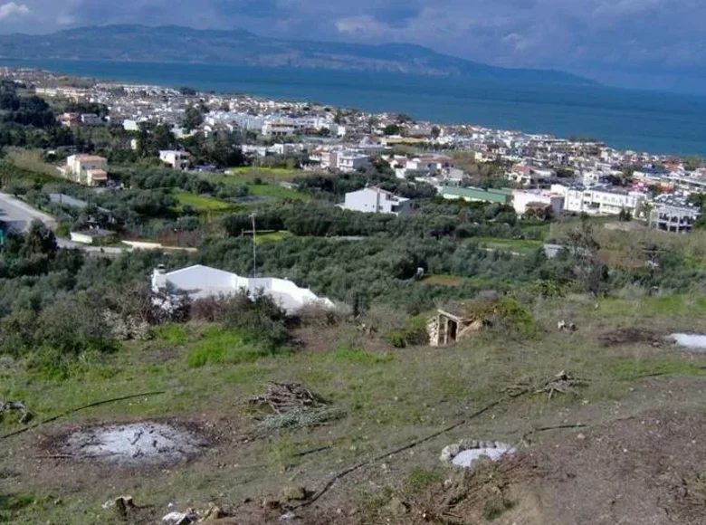 Atterrir 1 chambre  Platanias, Grèce