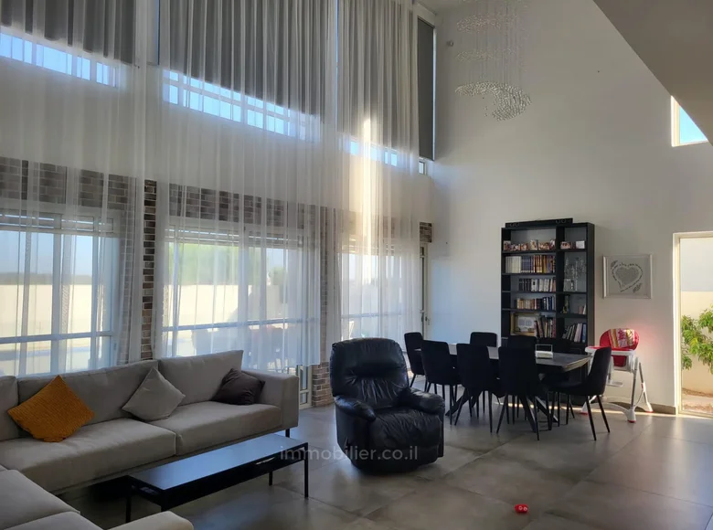 Вилла 7 комнат 355 м² Hof Ashkelon Regional Council, Израиль