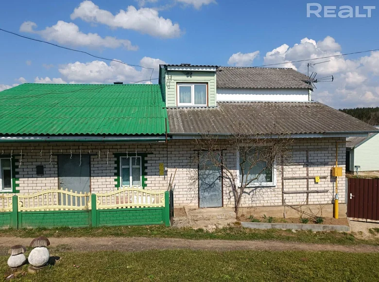 Apartment 117 m² Rakauski sielski Saviet, Belarus
