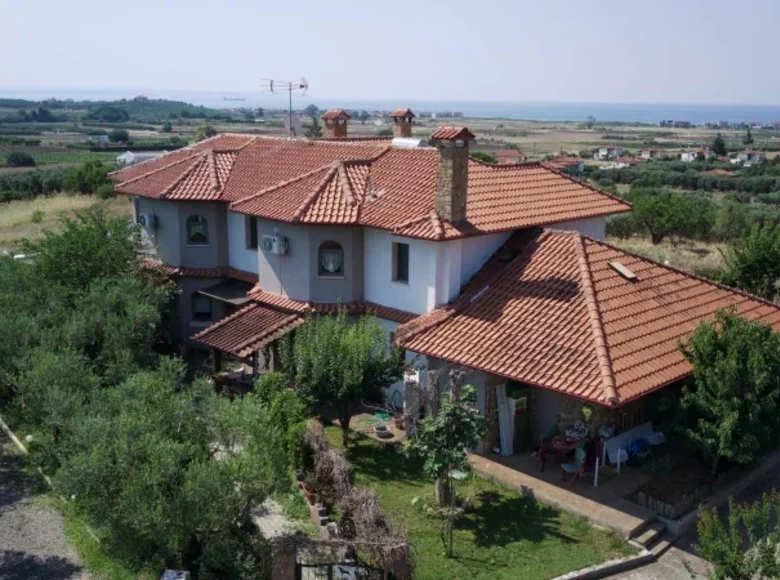 Villa 8 habitaciones 380 m² Nea Flogita, Grecia