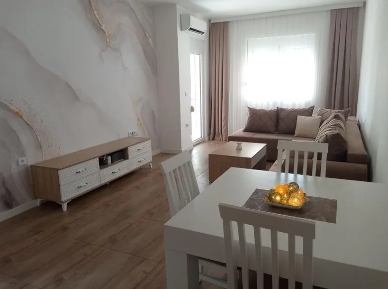 Wohnung 1 Schlafzimmer 46 m² Ulcinj, Montenegro