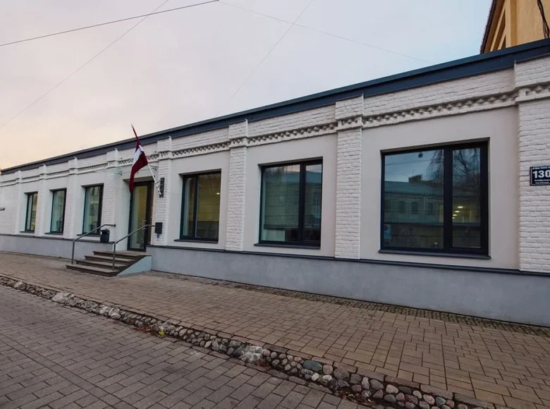 Commercial property 381 m² in Riga, Latvia