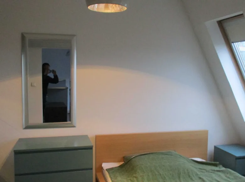 Wohnung 2 zimmer 40 m² in Krakau, Polen