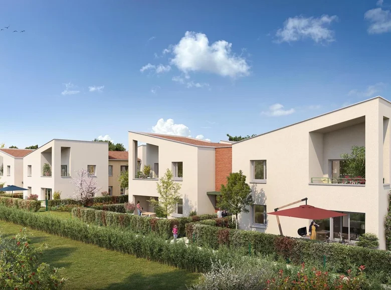 Mieszkanie 4 pokoi 80 m² Francja metropolitalna, Francja
