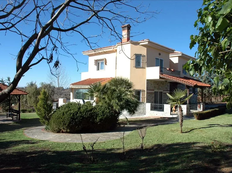 Casa de campo 6 habitaciones 285 m² Agia Paraskevi, Grecia