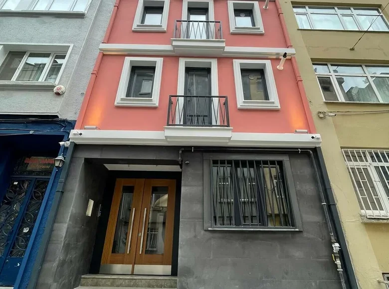 Doppelhaus 4 zimmer 85 m² Beyoglu, Türkei