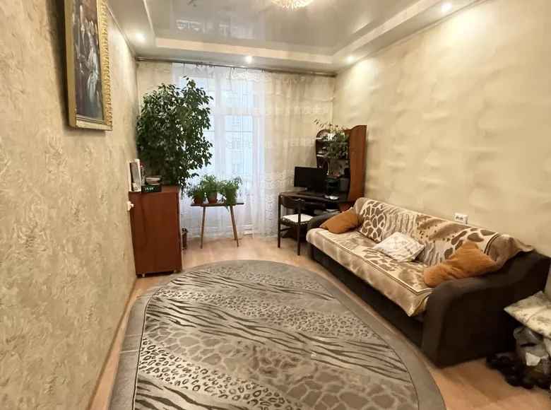 Квартира 2 комнаты 57 м² Гомель, Беларусь