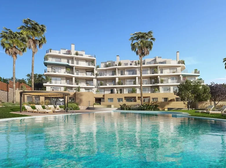 2 bedroom apartment 79 m² la Vila Joiosa Villajoyosa, Spain