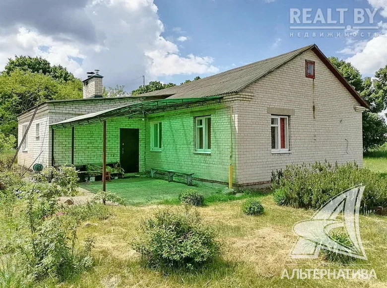 Dom 100 m² Vielikarycki sielski Saviet, Białoruś