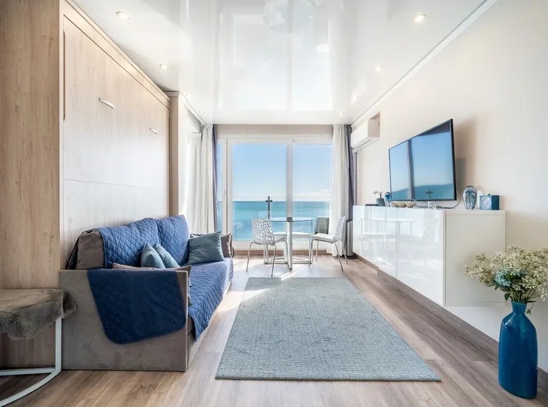 Студия 47 м² Benalmadena, Испания
