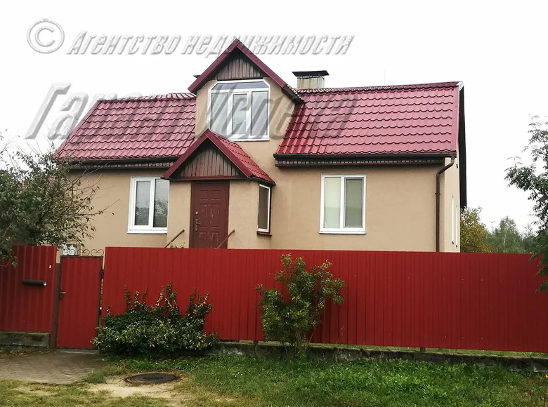 Haus 382 m² Brest, Weißrussland