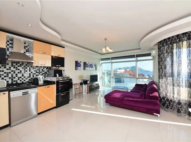Dúplex 3 habitaciones 102 m² Alanya, Turquía