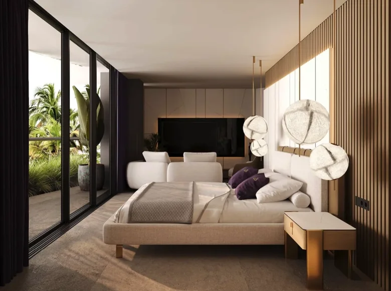 Studio apartment 36 m² Ungasan, Indonesia