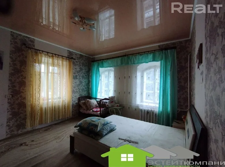 Apartamento 2 habitaciones 55 m² Slonim, Bielorrusia