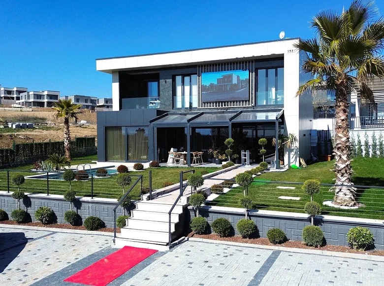 Villa de 6 pièces 518 m² Mudanya, Turquie