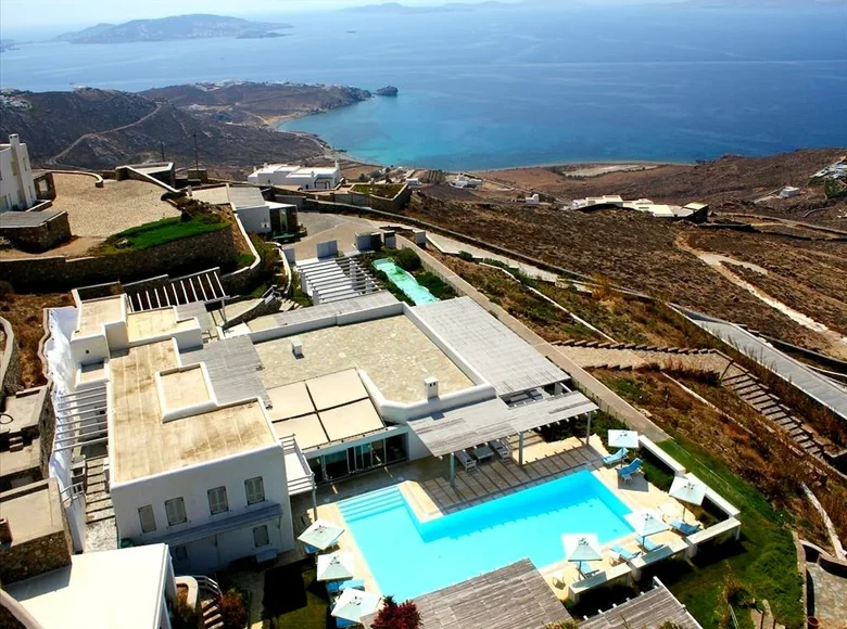 Villa 1 035 m² Faros Armenistis, Greece