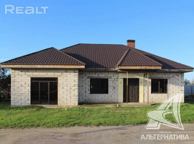Haus 134 m² Kamjanez, Weißrussland