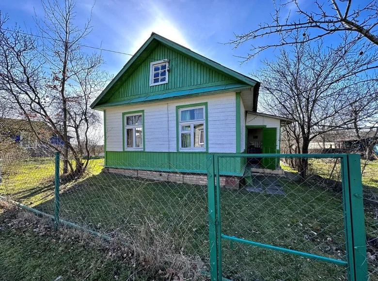 Maison 21 m² Zabalocki selski Savet, Bélarus